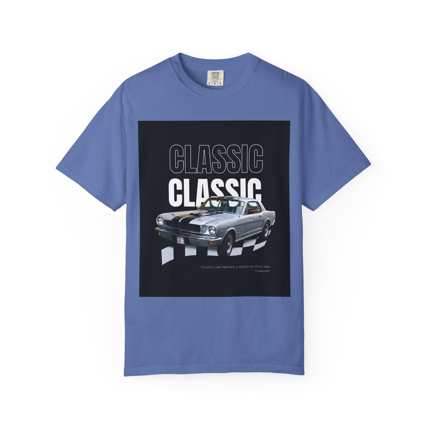 Classic Car T-shirt