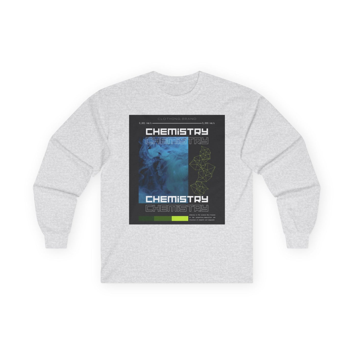 Chemistry I Long Sleeve Tee