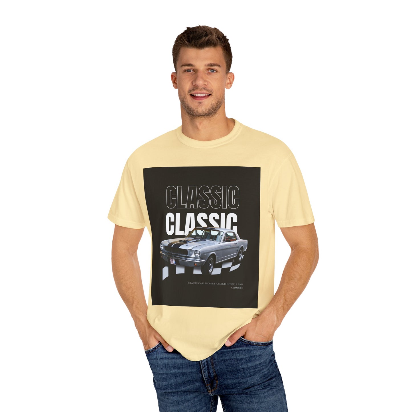 Classic Car T-shirt