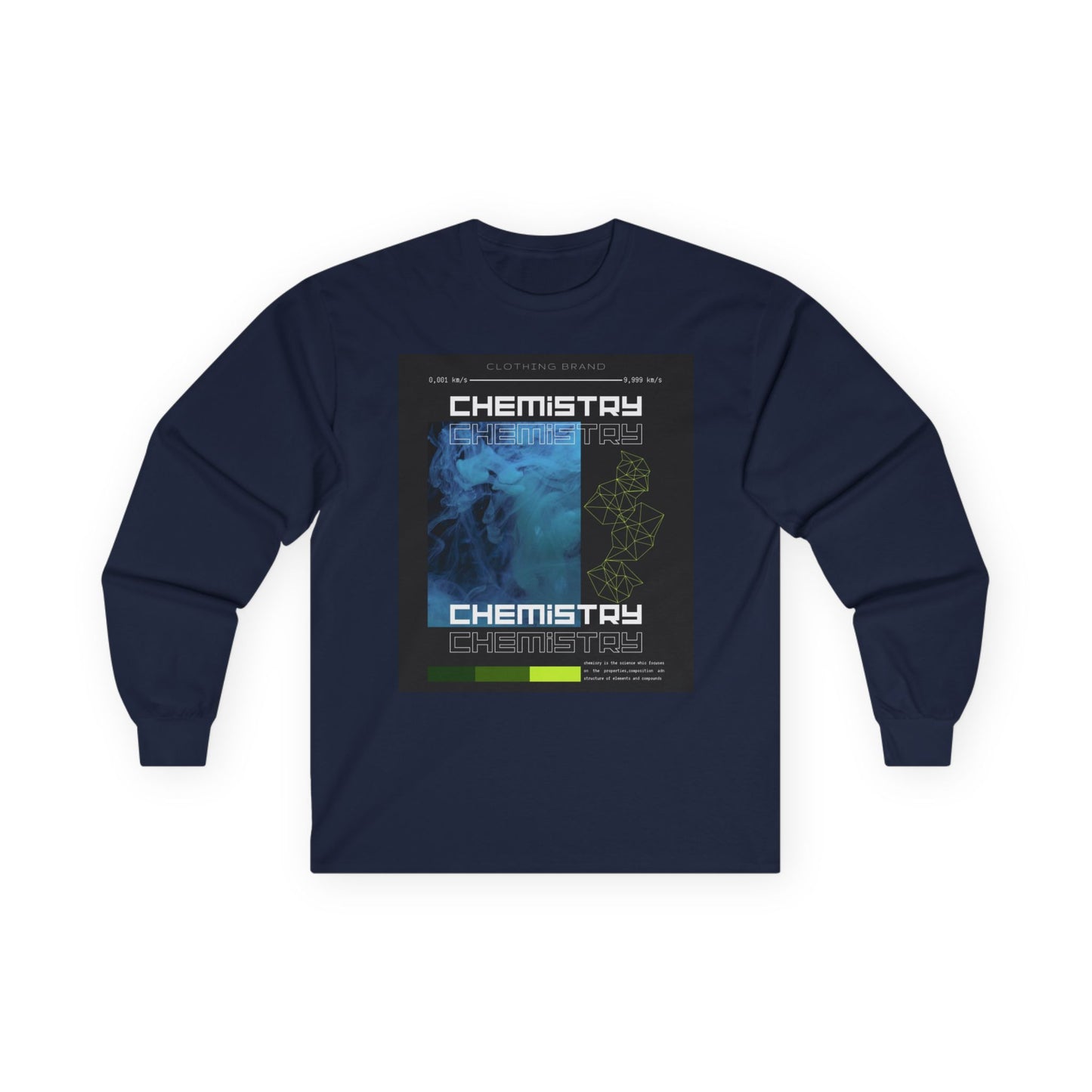 Chemistry I Long Sleeve Tee