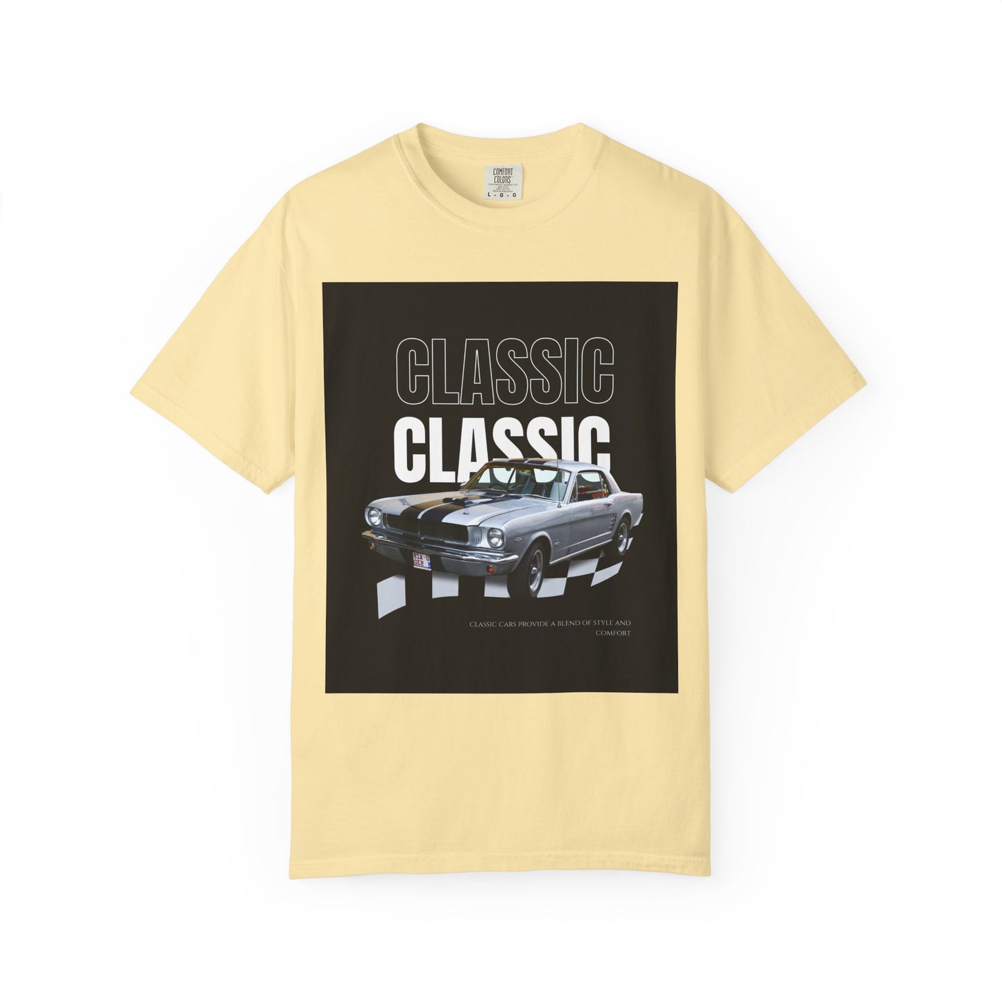 Classic Car T-shirt