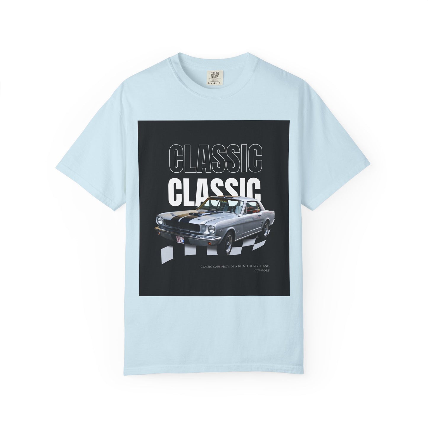 Classic Car T-shirt