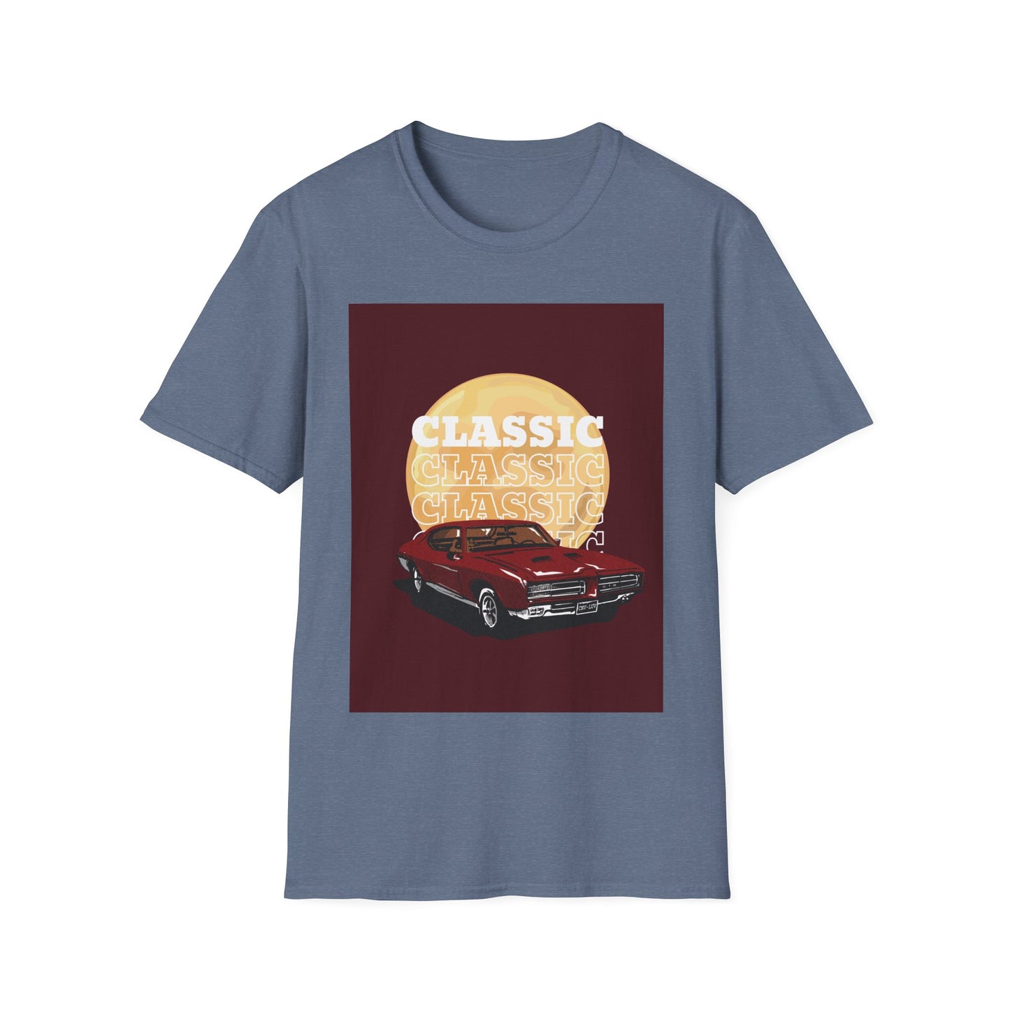 Classic Car T-Shirt