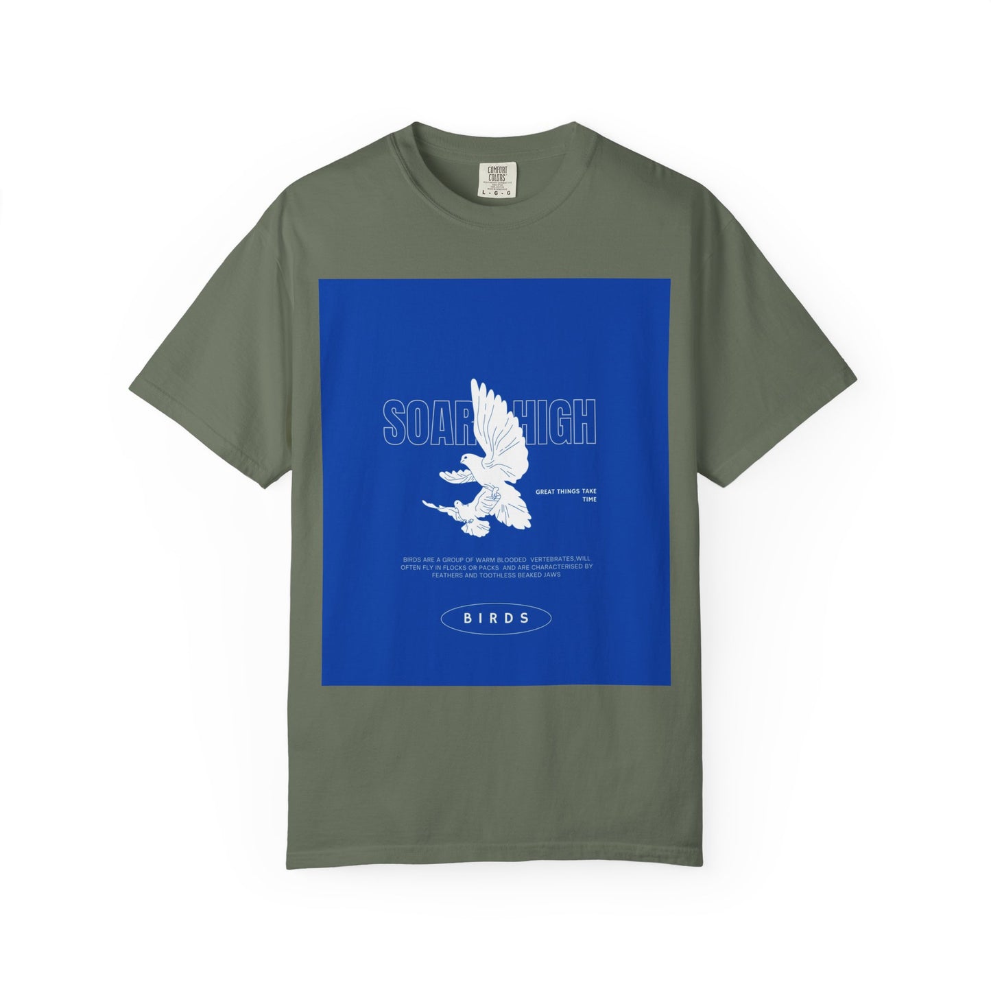 Birds of Hope T-shirt