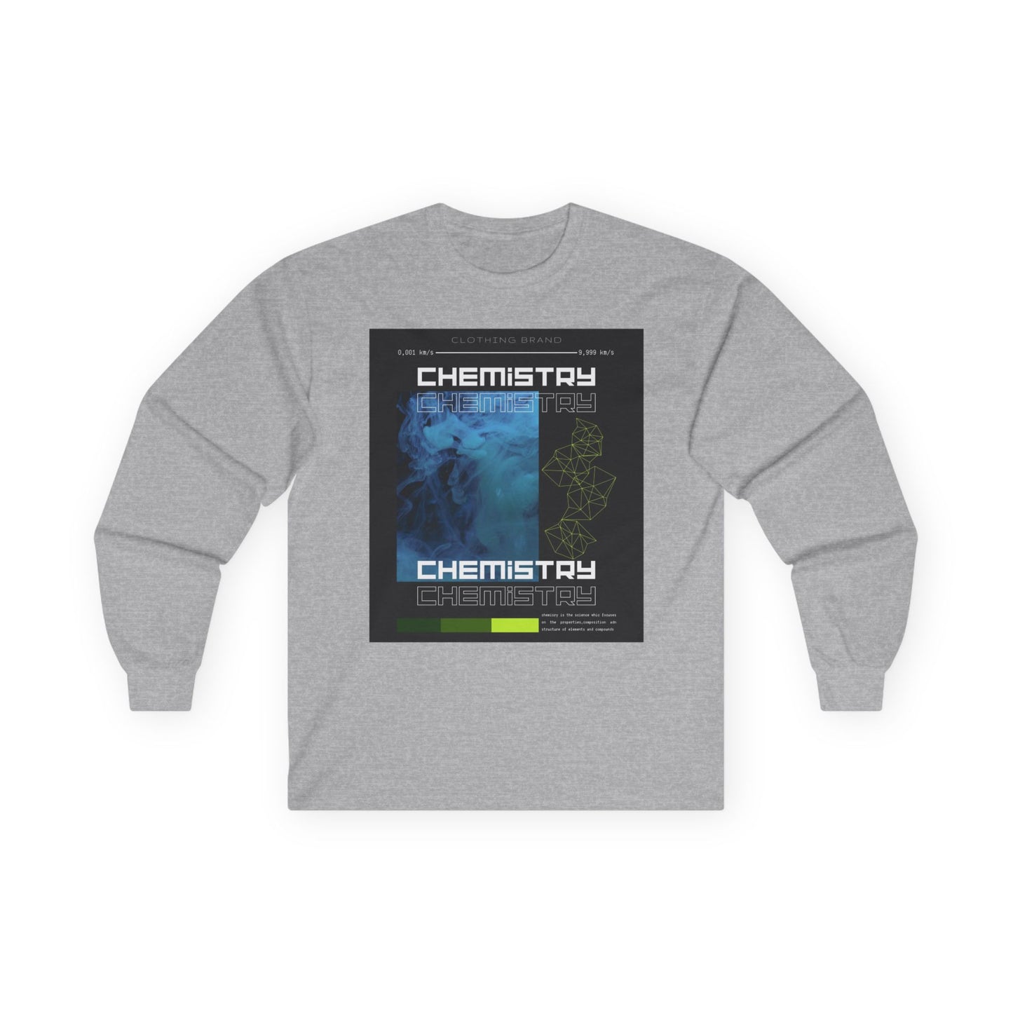 Chemistry I Long Sleeve Tee