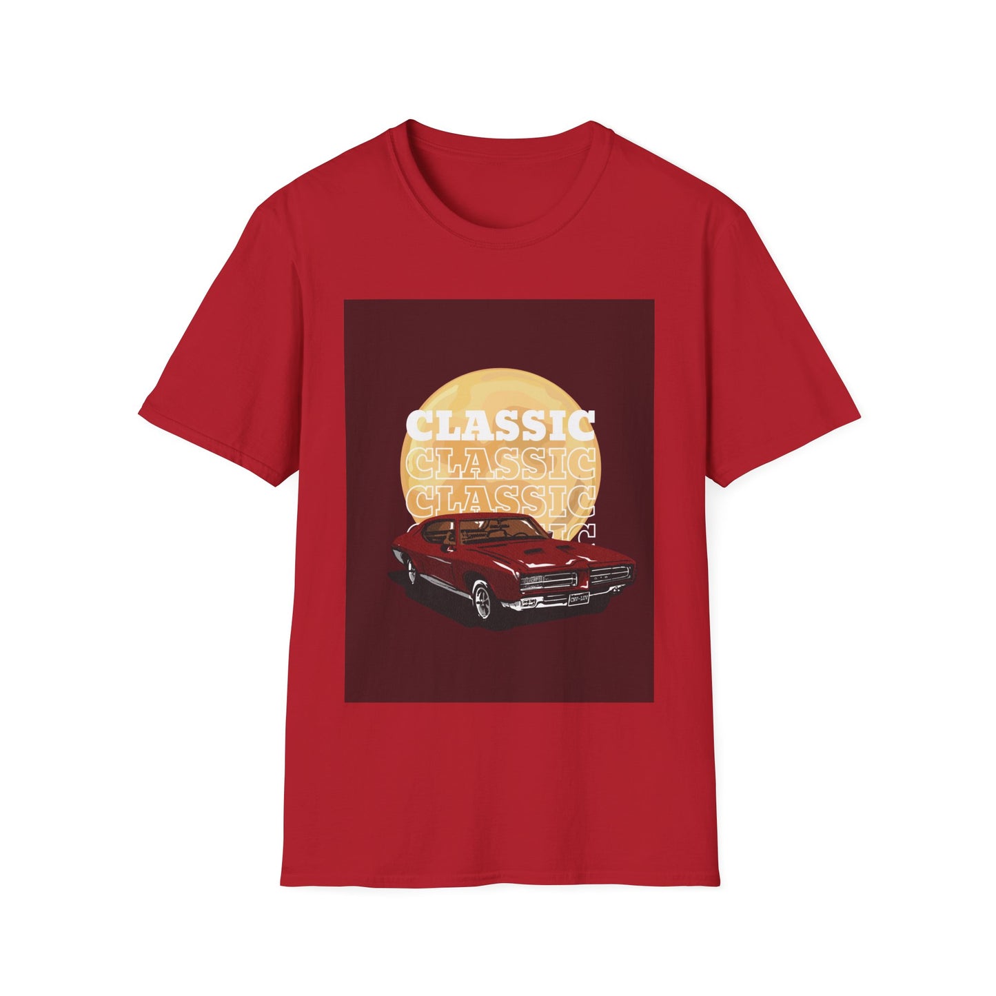 Classic Car T-Shirt