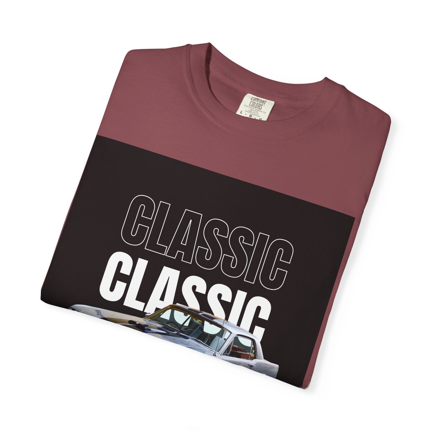Classic Car T-shirt
