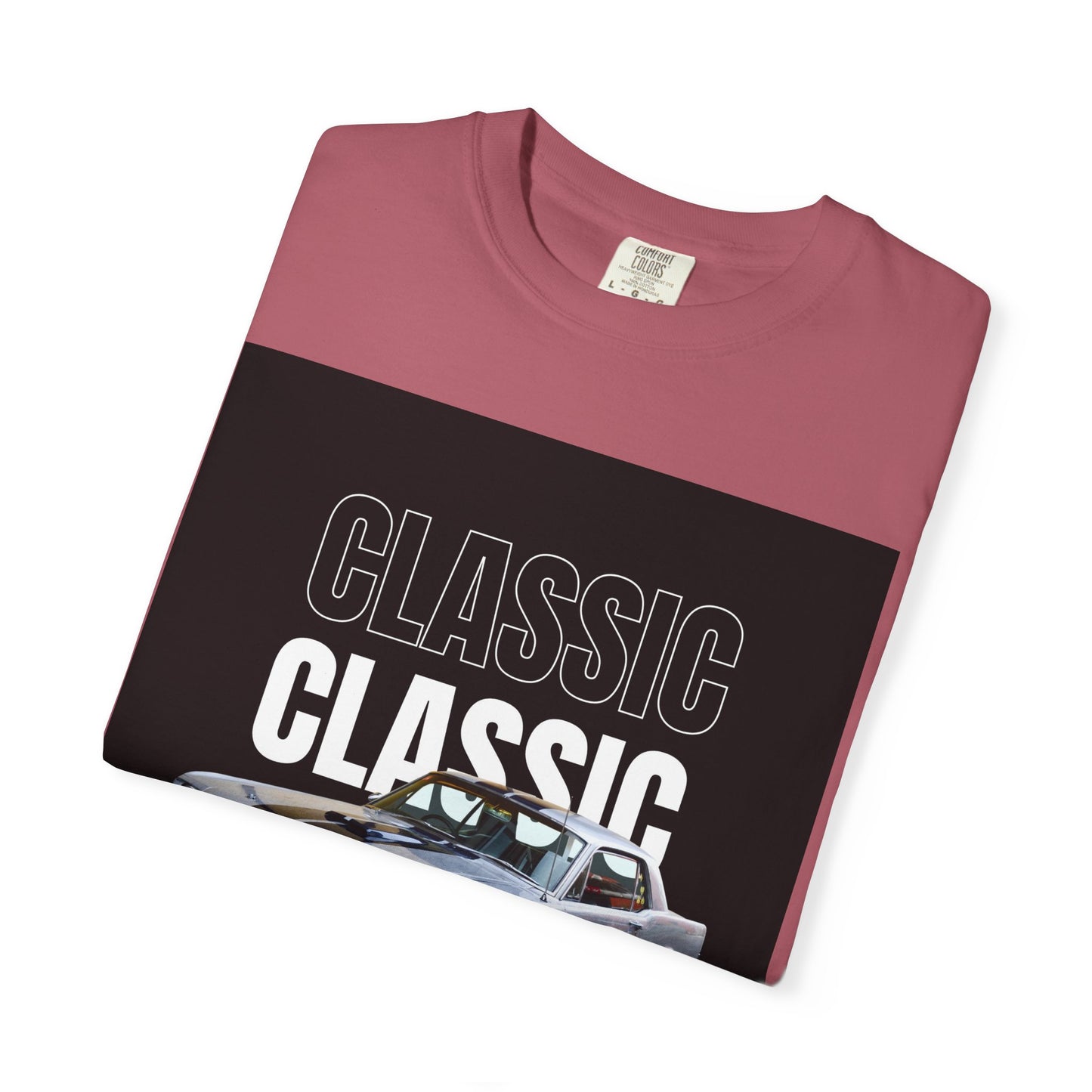 Classic Car  T-shirt