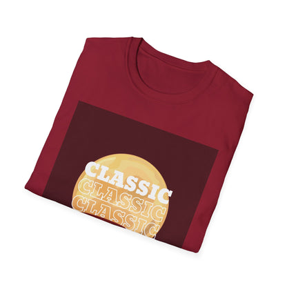 Classic Car T-Shirt