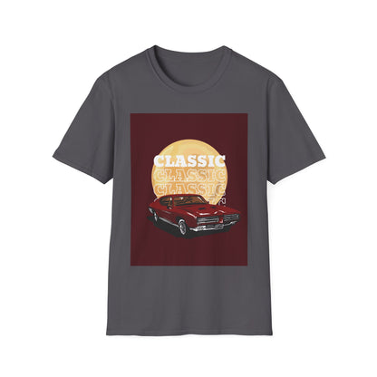 Classic Car T-Shirt