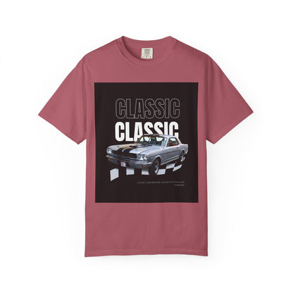Classic Car  T-shirt