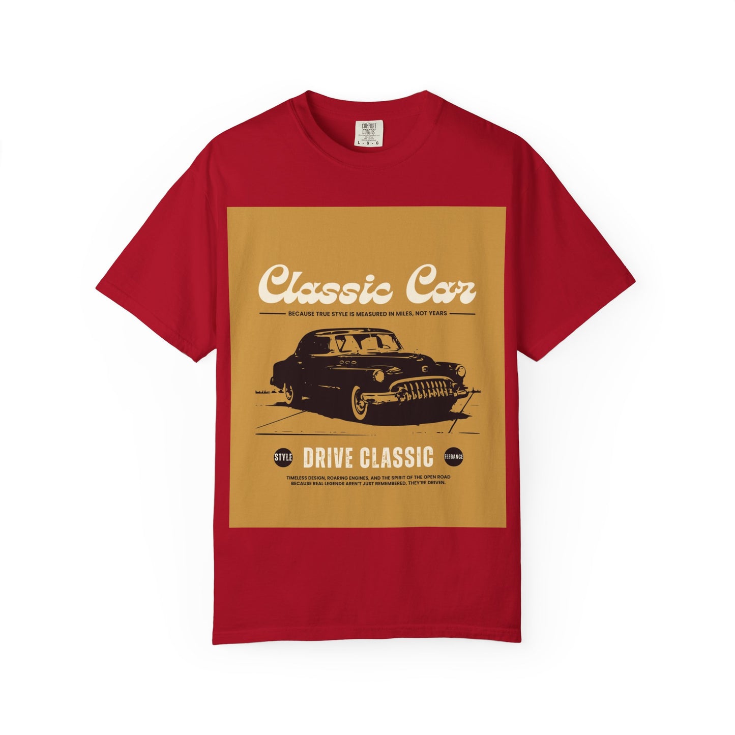 Vintage Car T-Shirt