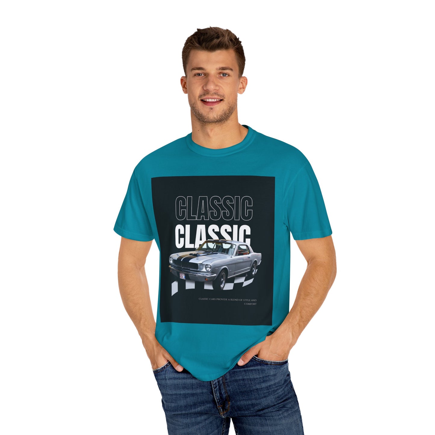 Classic Car  T-shirt
