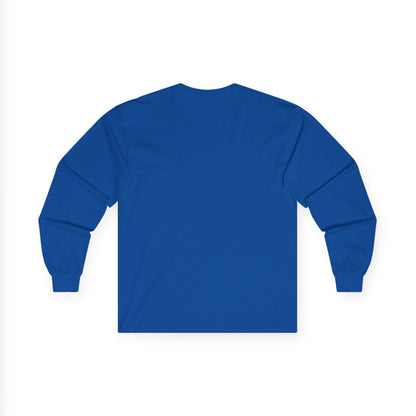 Long Sleeve Tee - Epic Sea Monster in the Depths of the Ocean