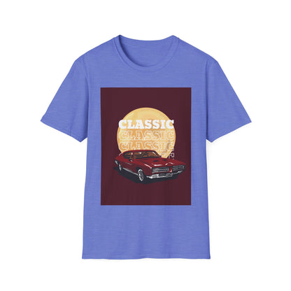 Classic Car T-Shirt