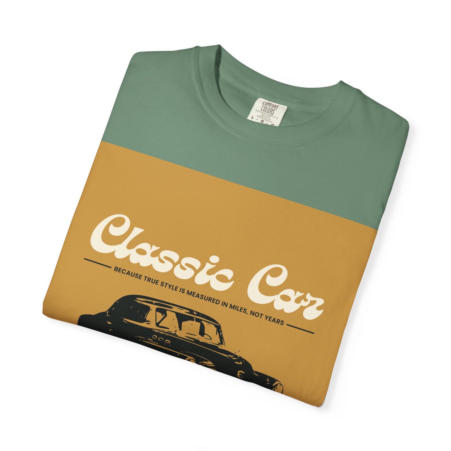 Vintage Car T-Shirt