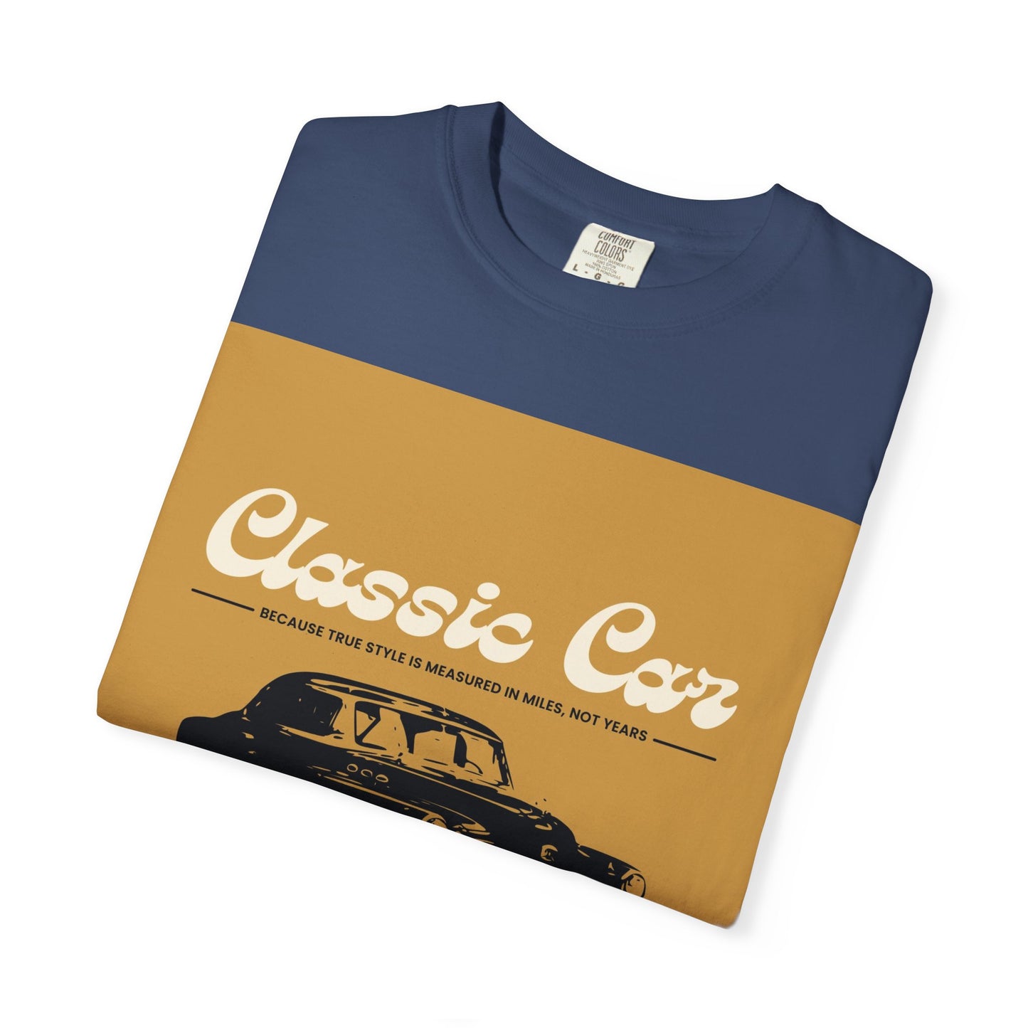 Vintage Car T-Shirt