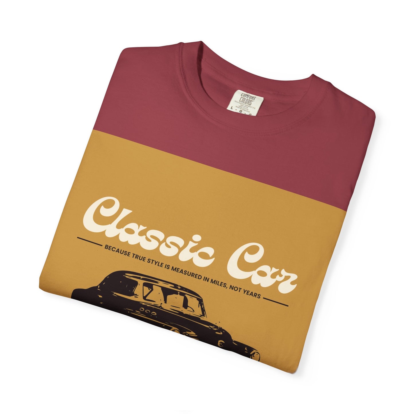 Vintage Car T-Shirt
