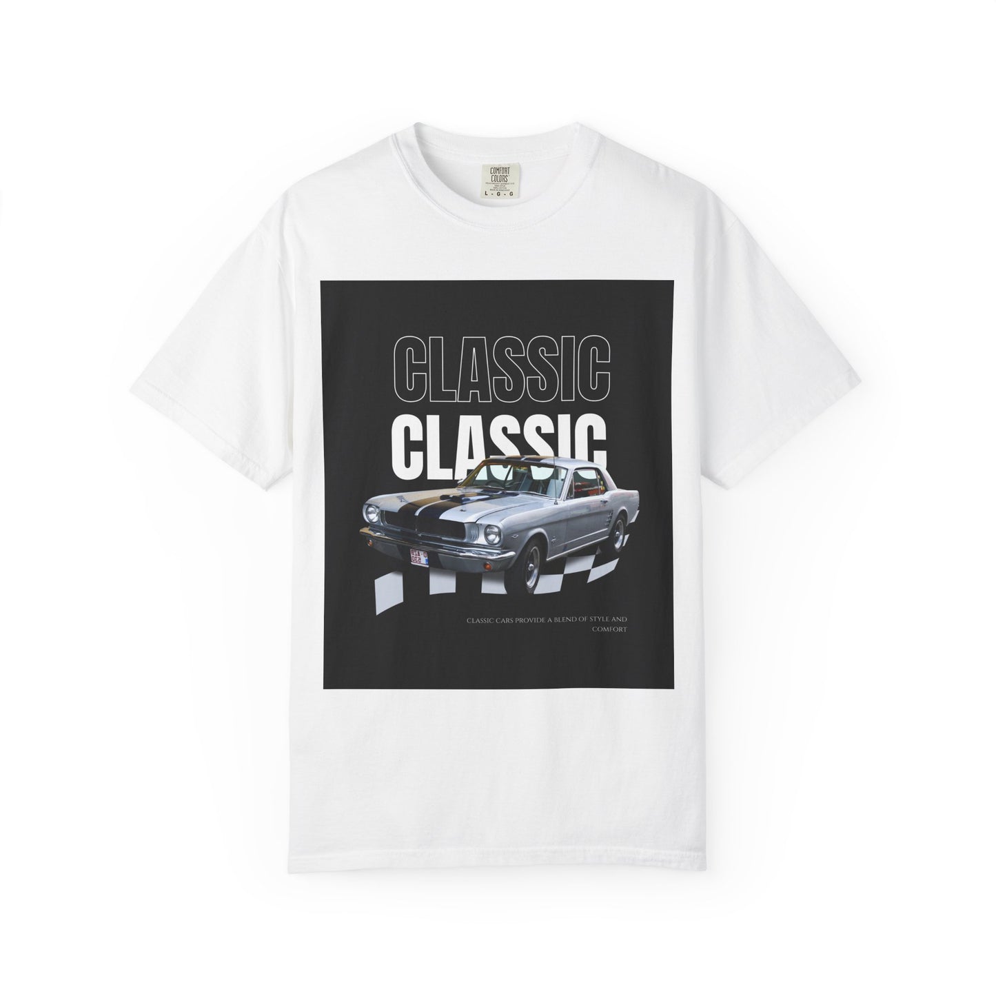 Classic Car  T-shirt