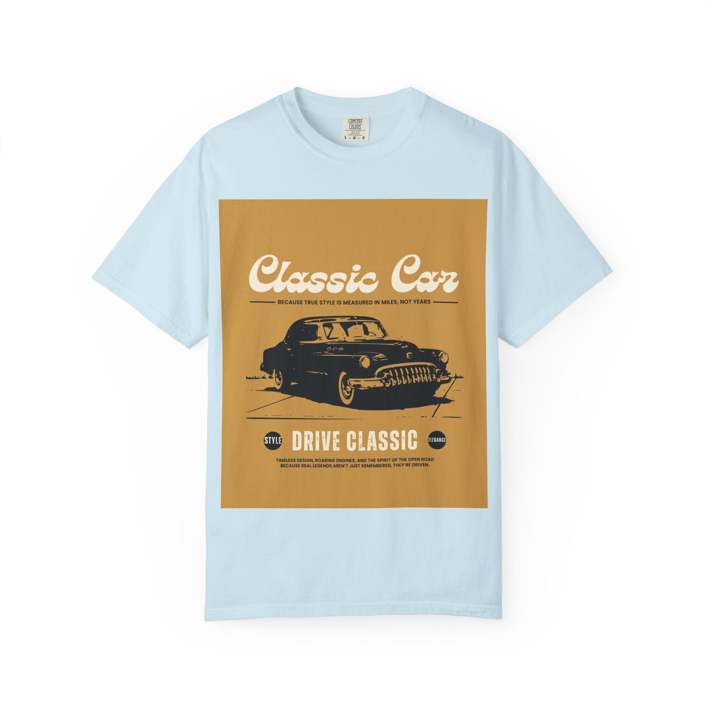 Vintage Car T-Shirt