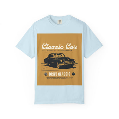 Vintage Car T-Shirt