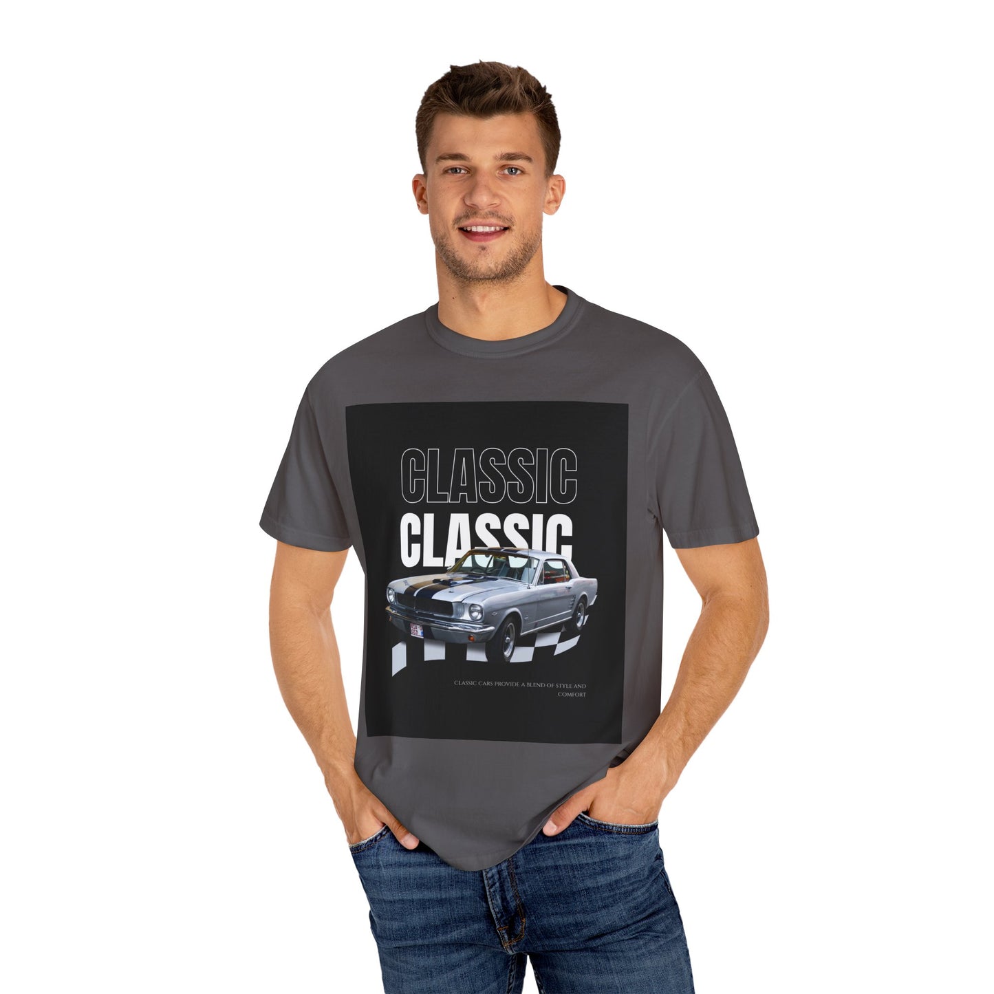 Classic Car  T-shirt