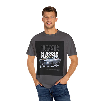 Classic Car  T-shirt