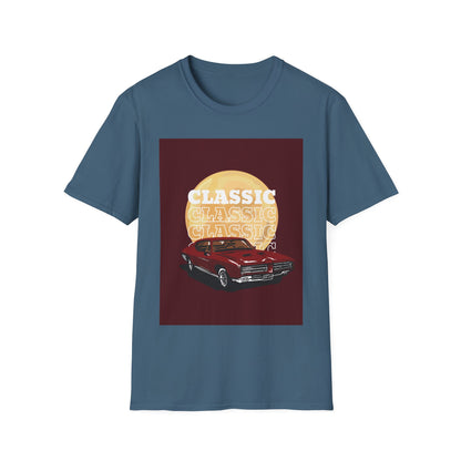 Classic Car T-Shirt