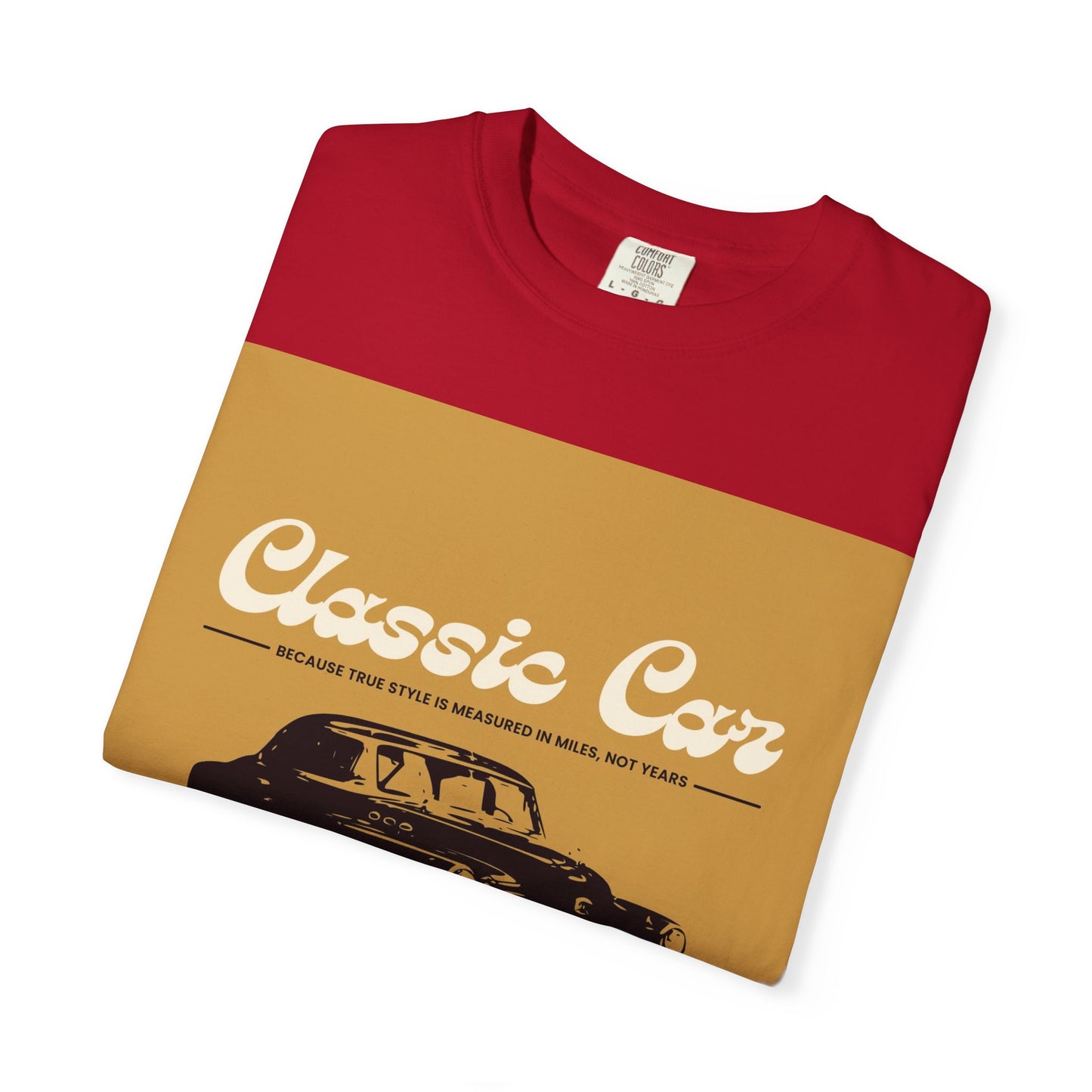 Vintage Car T-Shirt