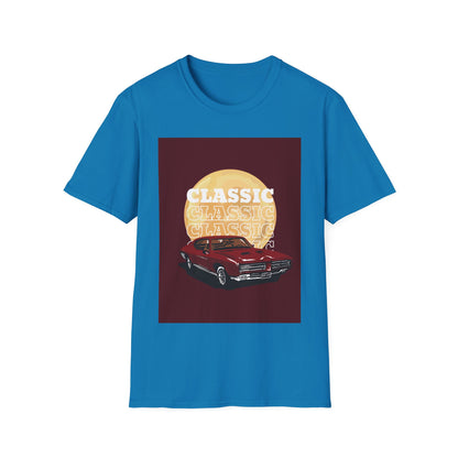 Classic Car T-Shirt