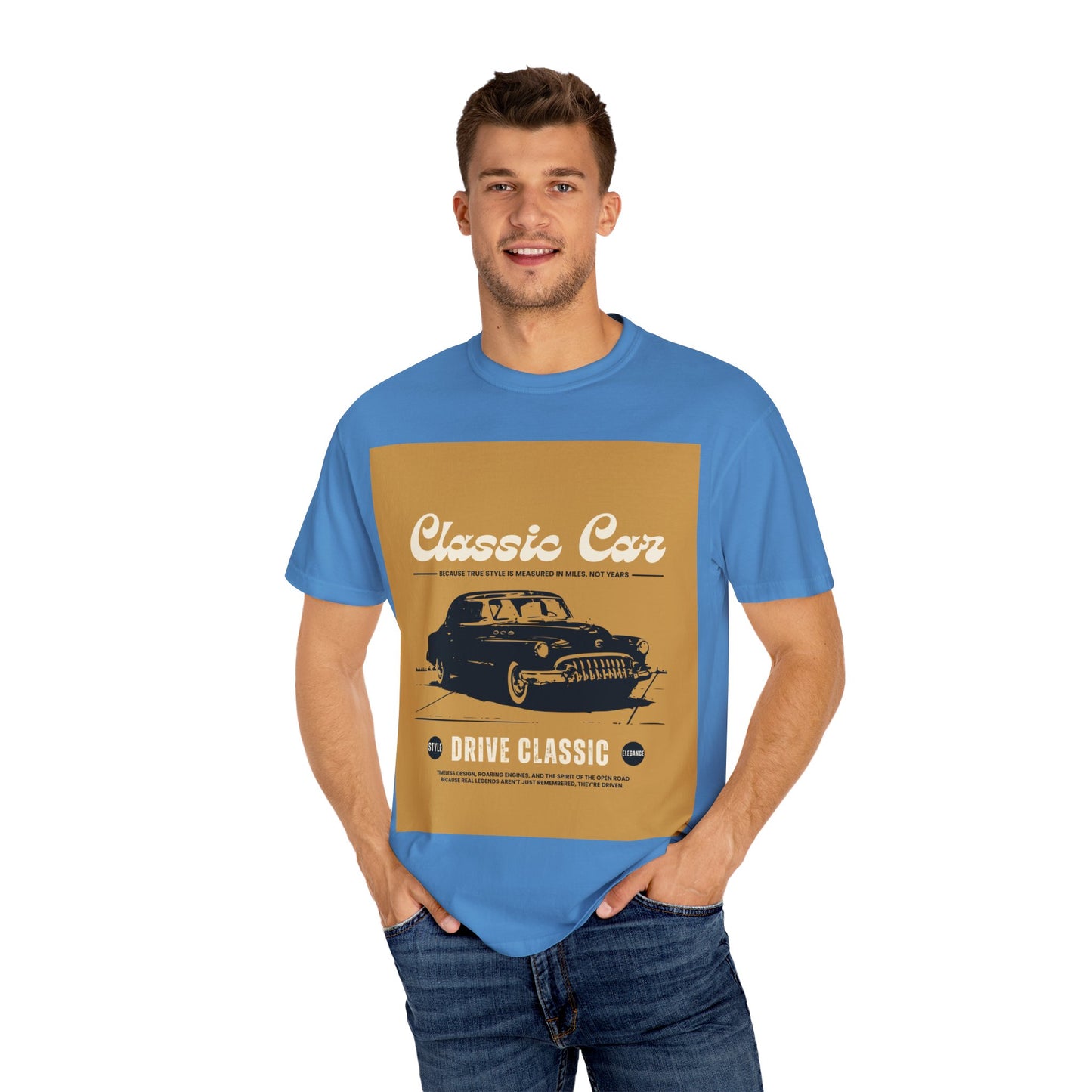 Vintage Car T-Shirt