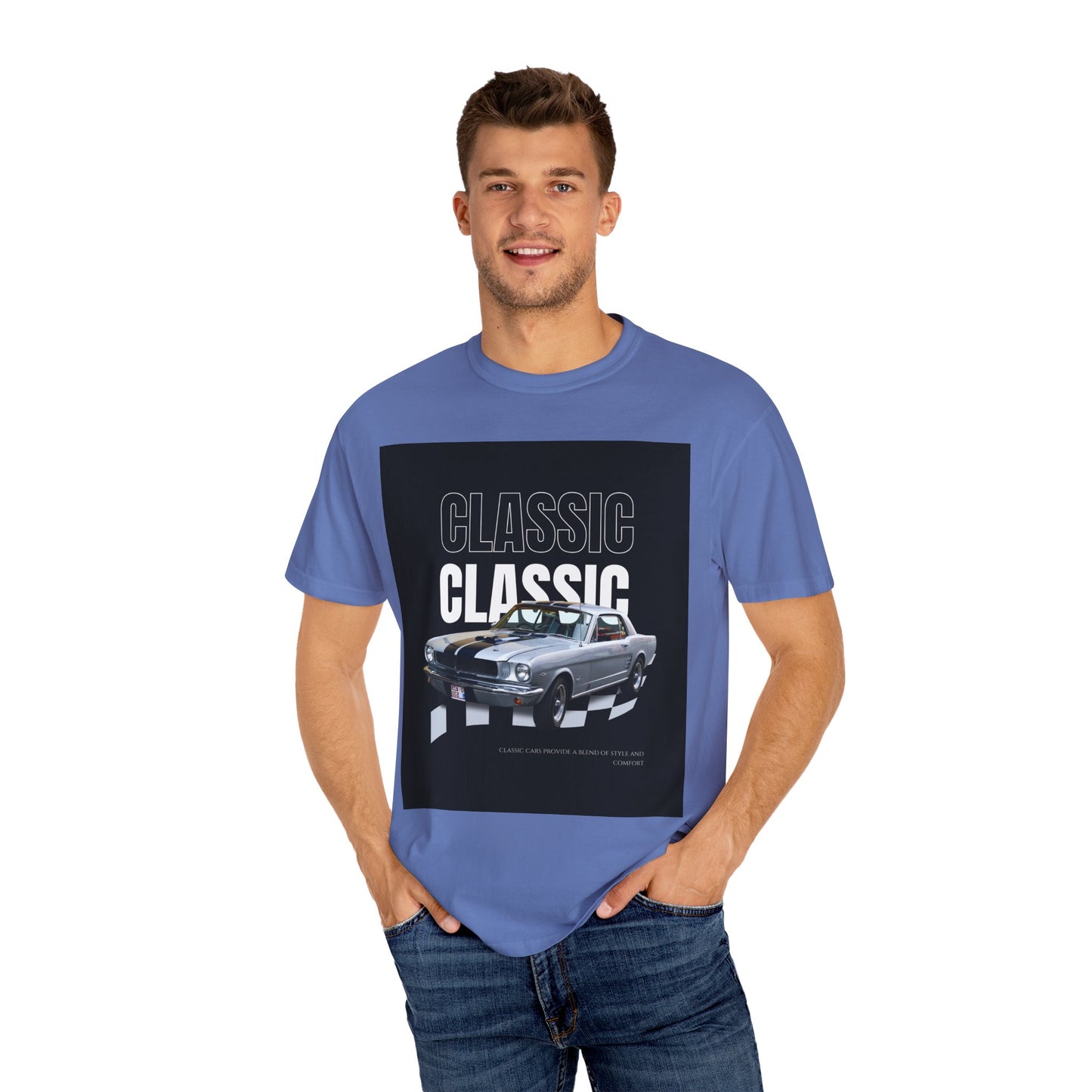 Classic Car  T-shirt