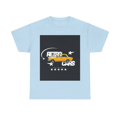 Car Enthusiast Tee