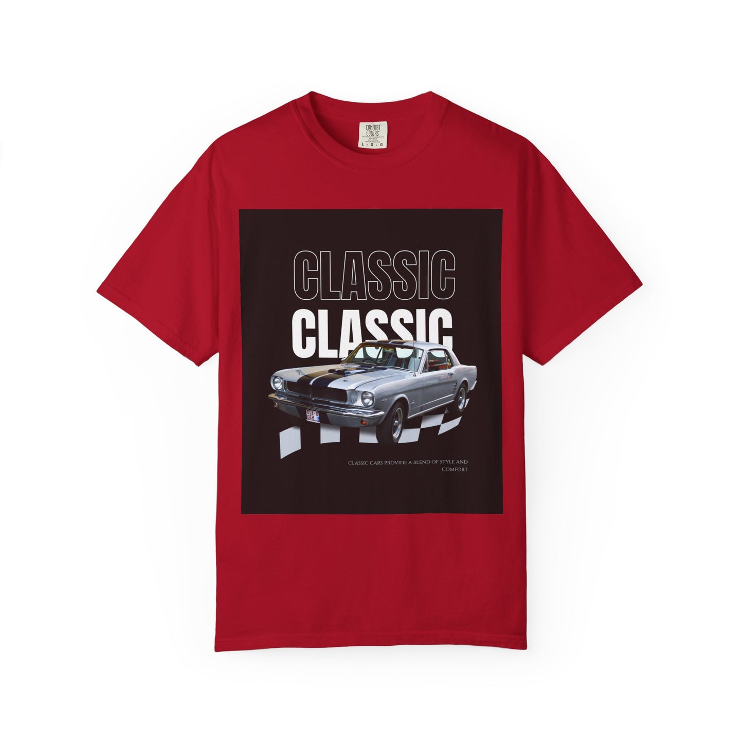 Classic Car  T-shirt