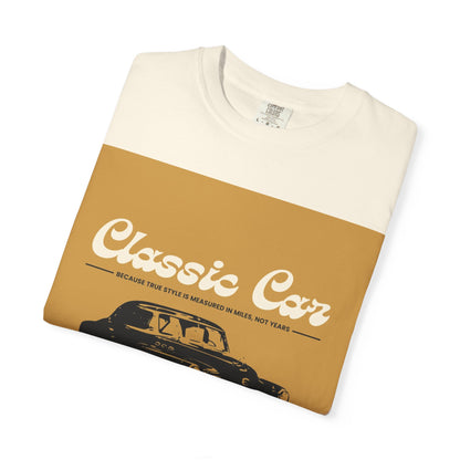 Vintage Car T-Shirt