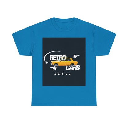 Car Enthusiast Tee