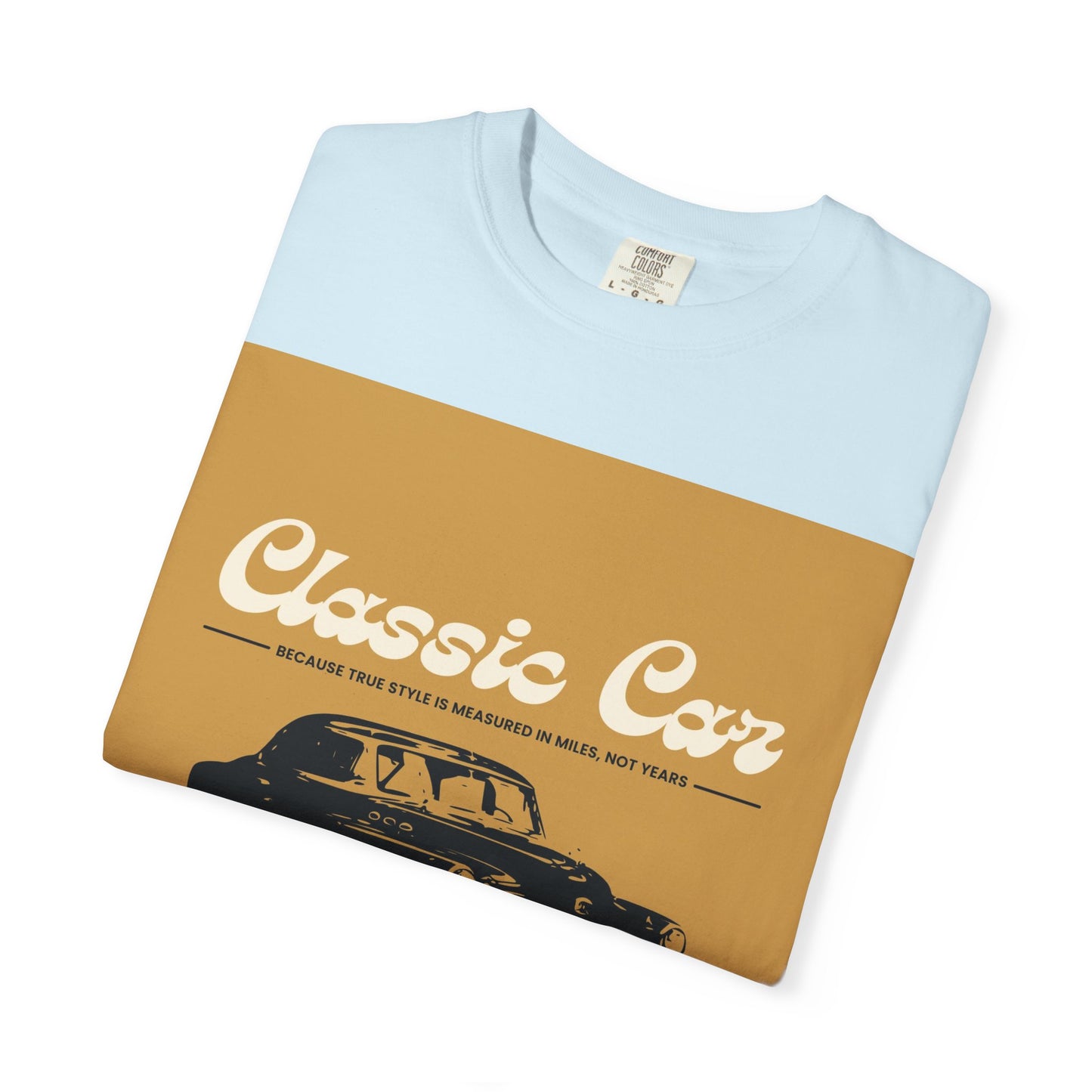 Vintage Car T-Shirt