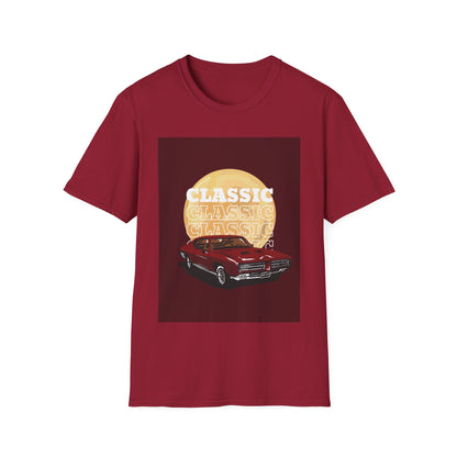 Classic Car T-Shirt