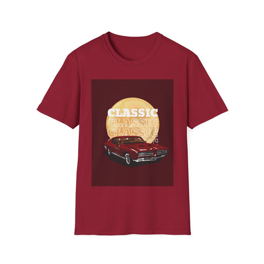 Classic Car T-Shirt