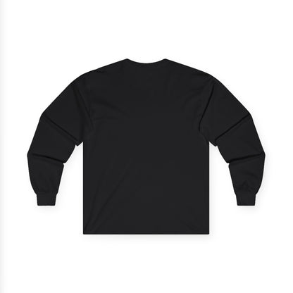 Long Sleeve Tee - Epic Sea Monster in the Depths of the Ocean