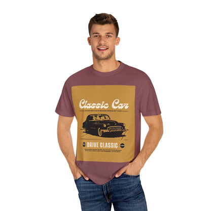 Vintage Car T-Shirt
