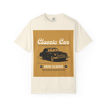 Vintage Car T-Shirt