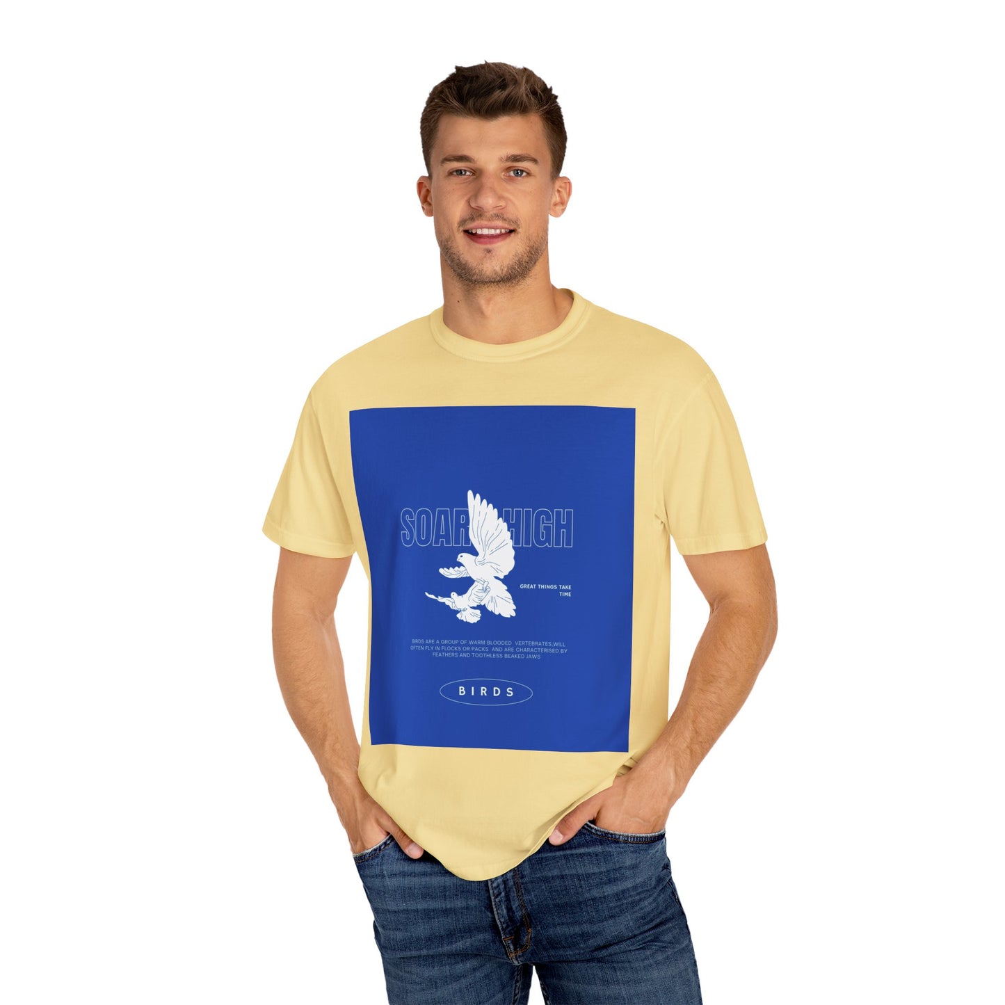 Birds of Hope T-shirt