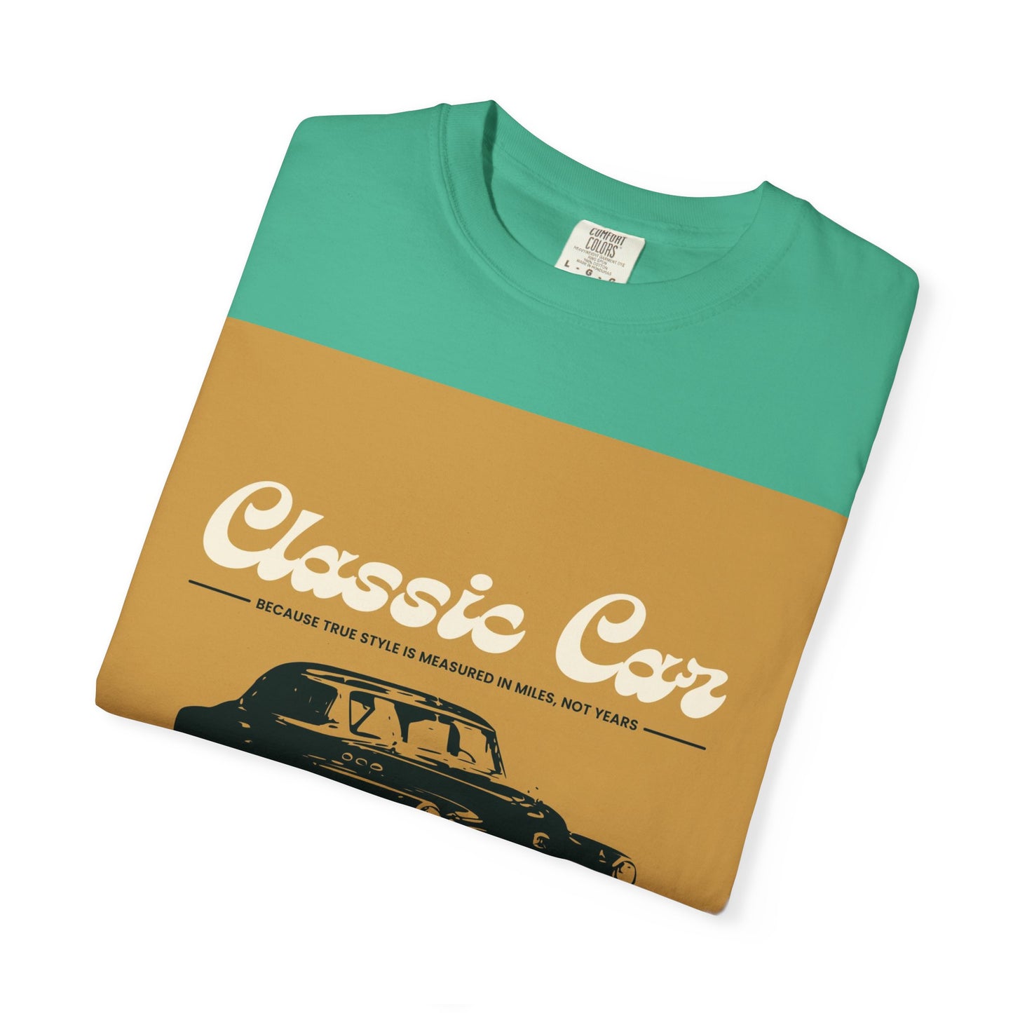 Vintage Car T-Shirt