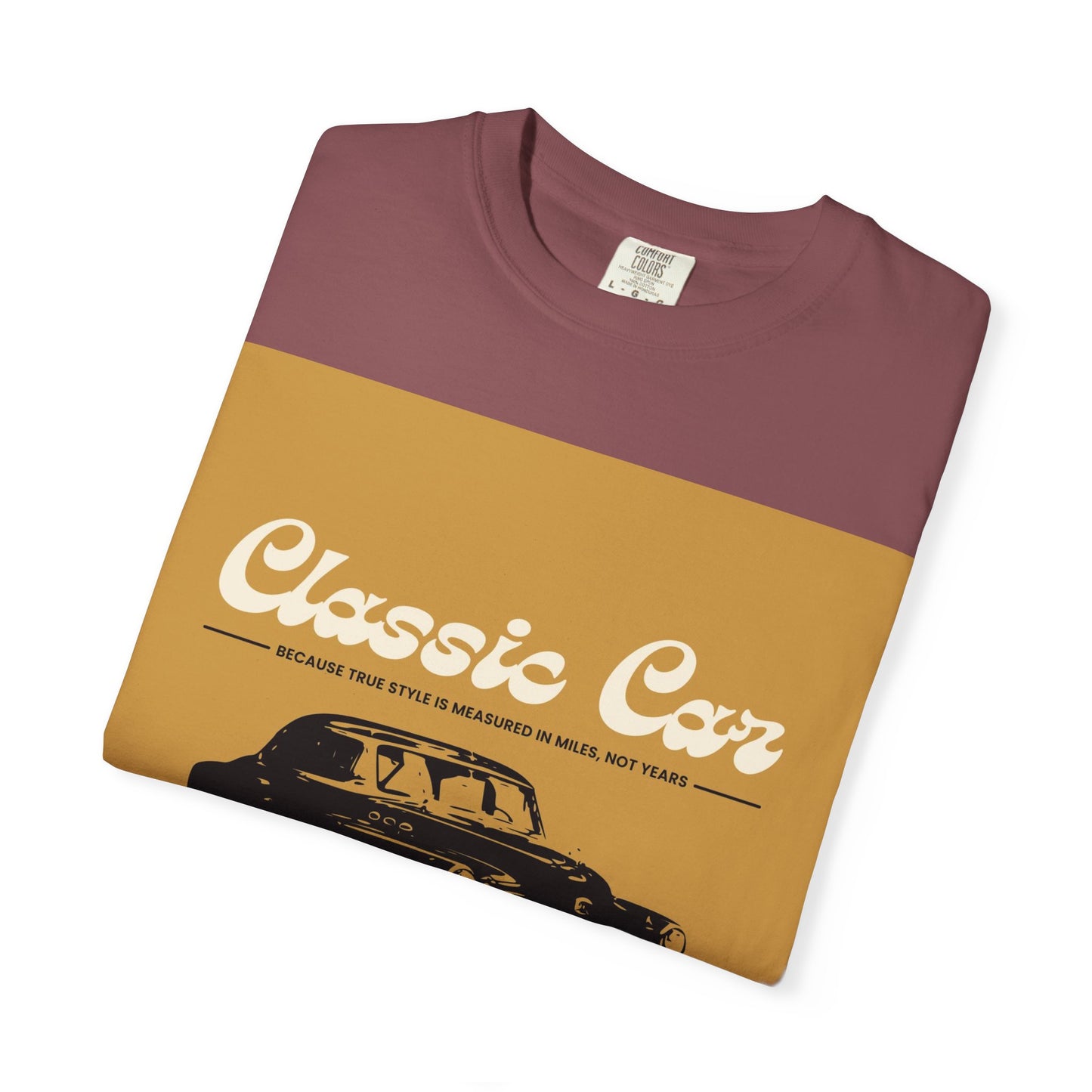 Vintage Car T-Shirt
