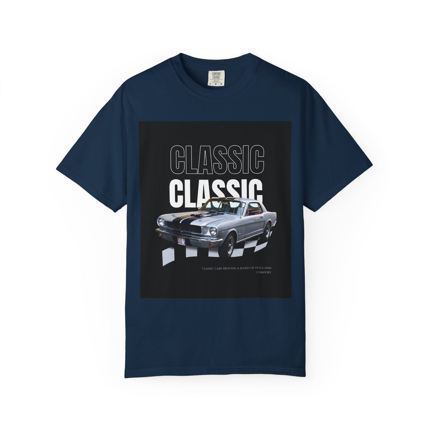 Classic Car  T-shirt