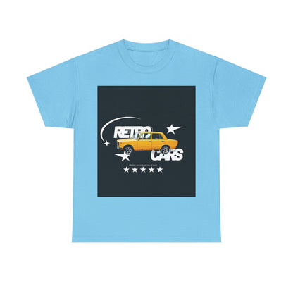 Car Enthusiast Tee
