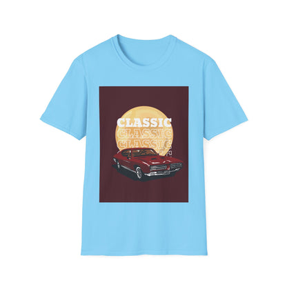 Classic Car T-Shirt