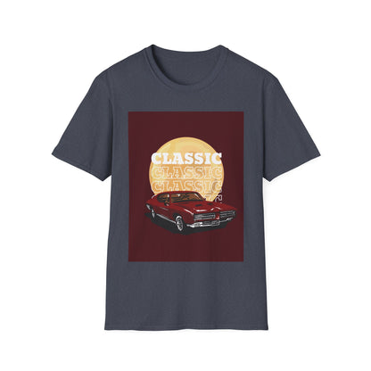 Classic Car T-Shirt