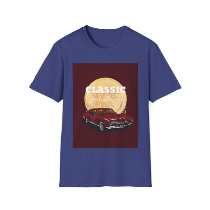 Classic Car T-Shirt